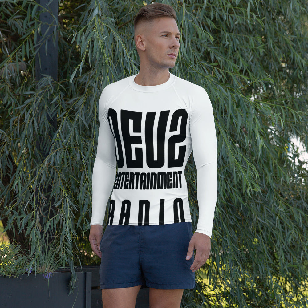 Deus Men's Rash Guard