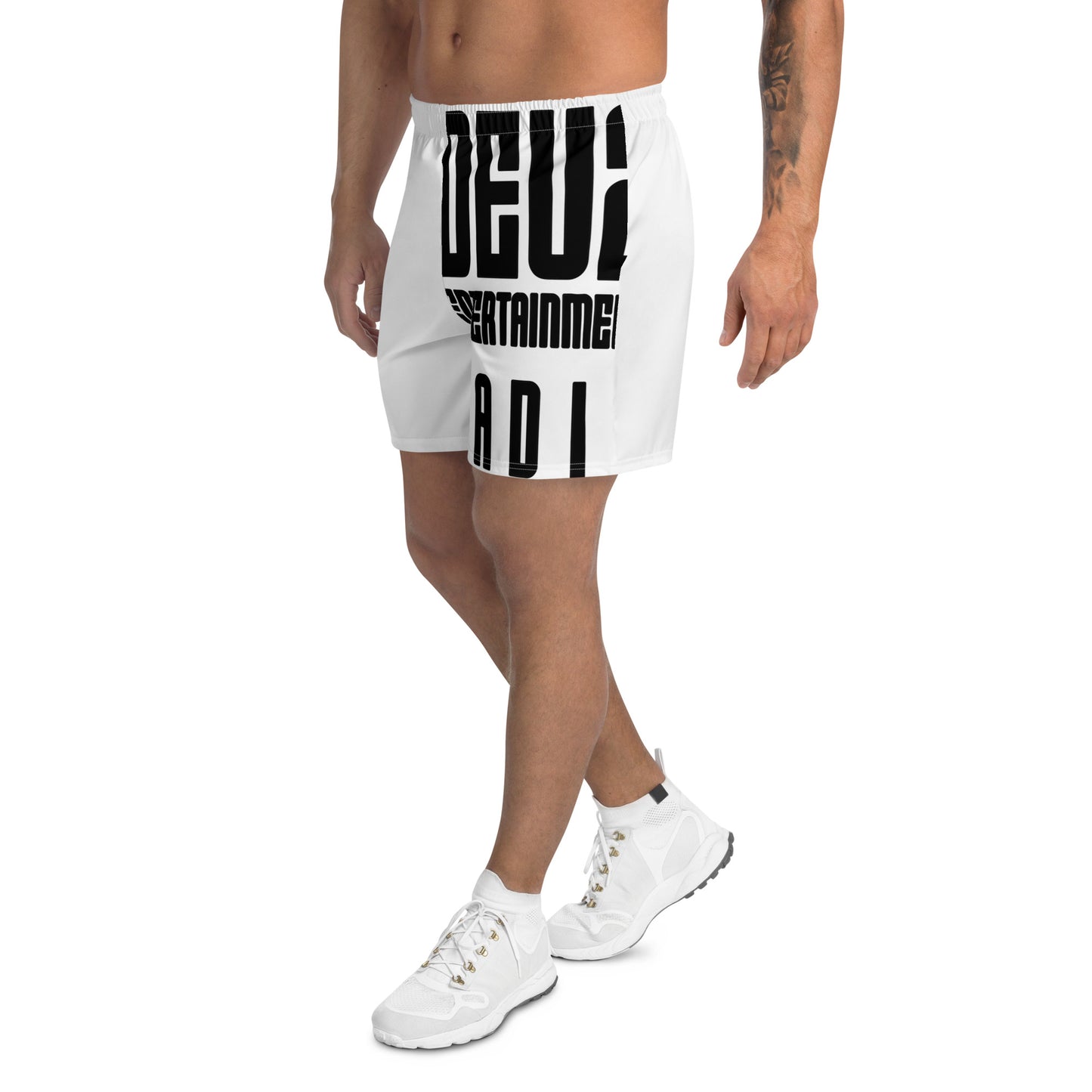 Deus Men's Athletic Shorts