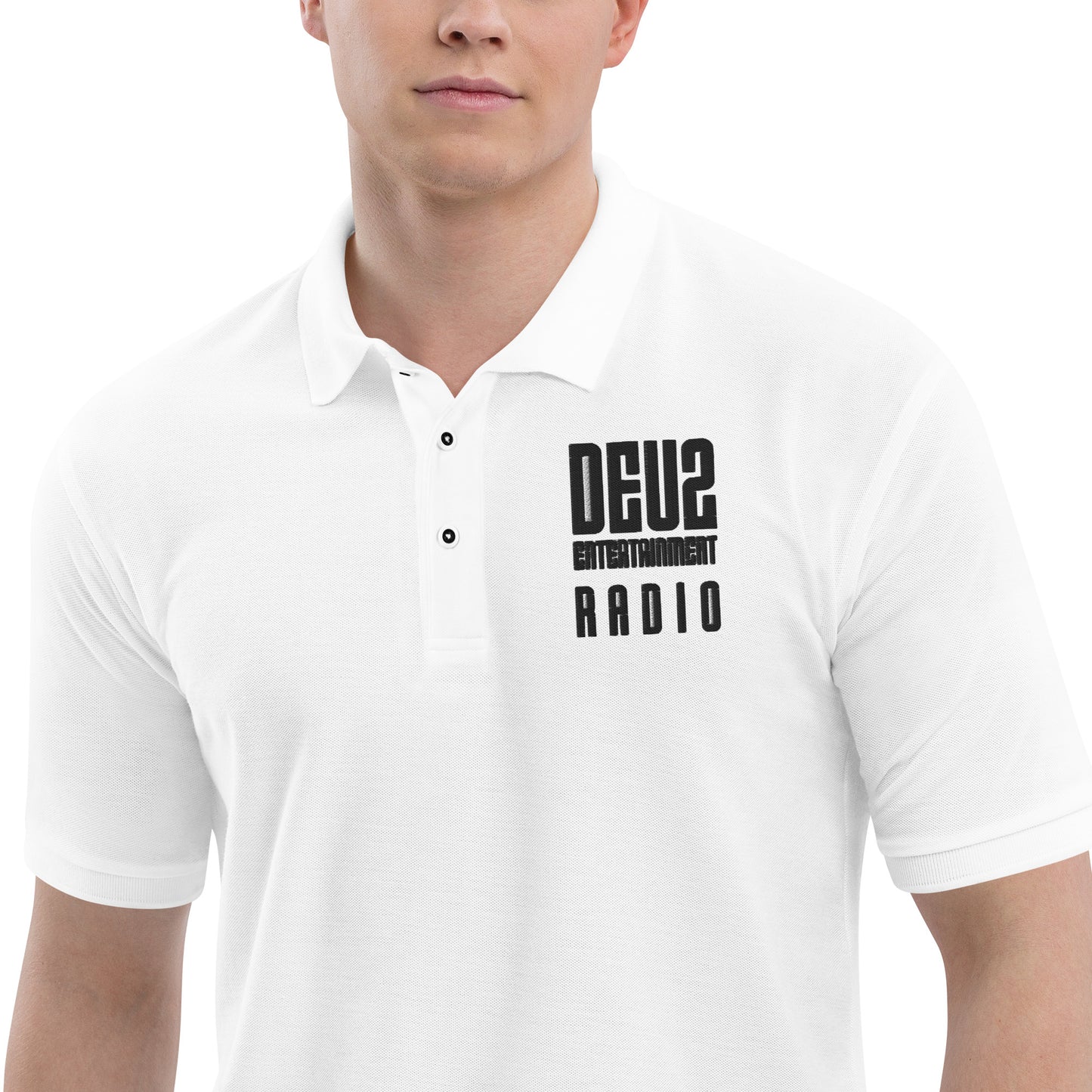 Deus Men's Premium Polo
