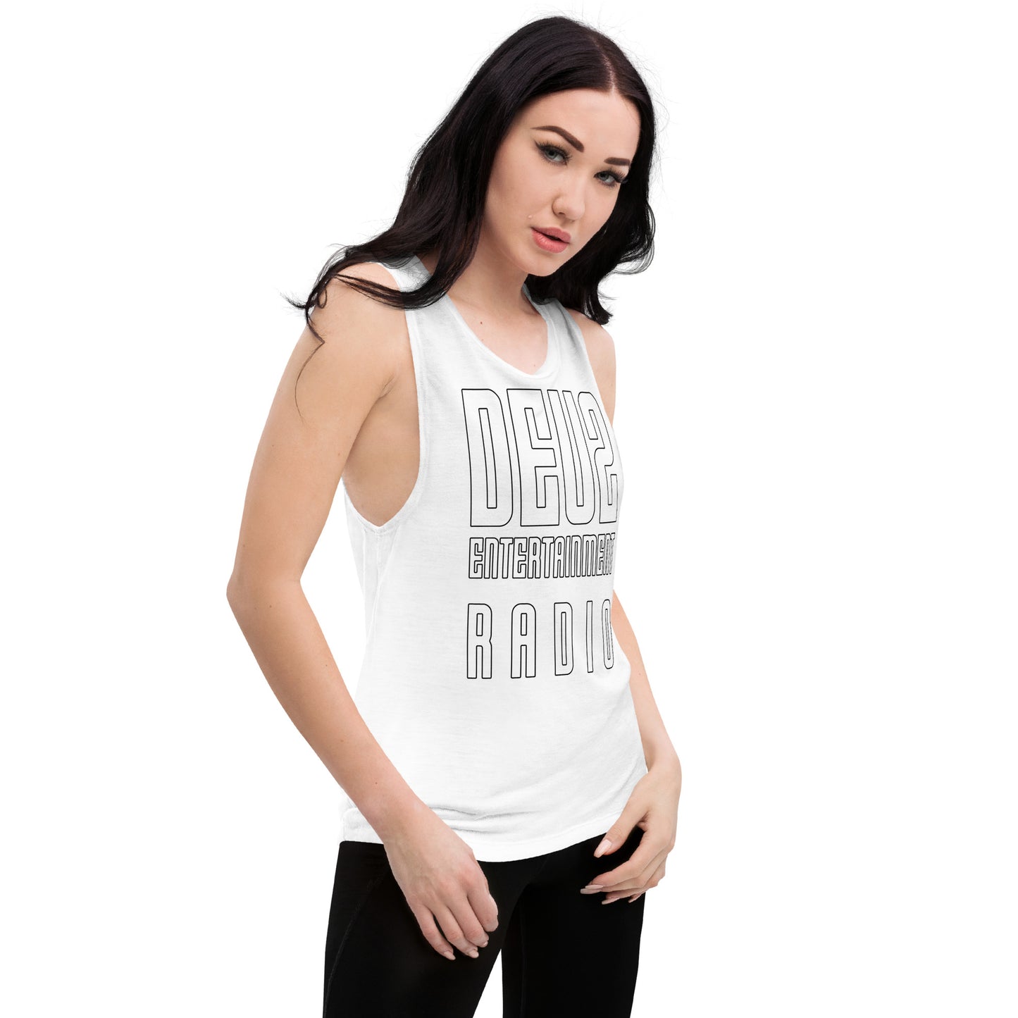 Deus Ladies’ Muscle Tank