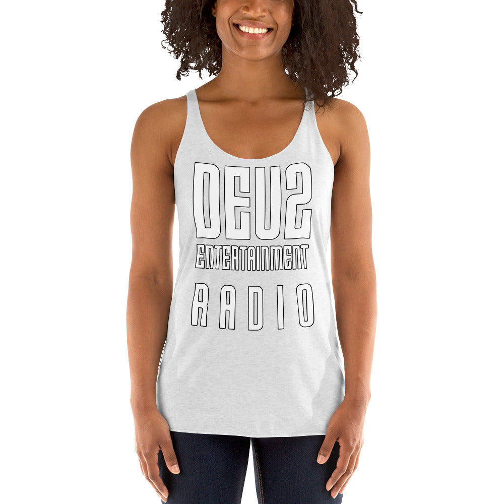 Deus Women's Racerback Tank