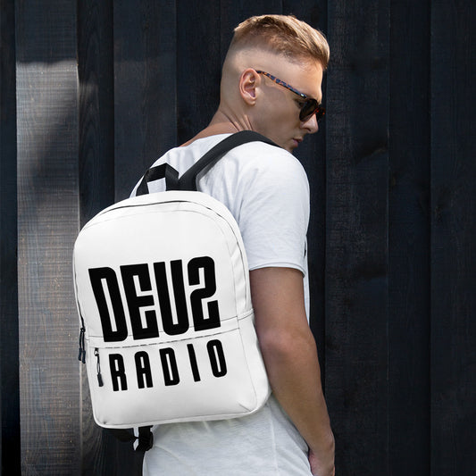 Deus All-Over Print Backpack