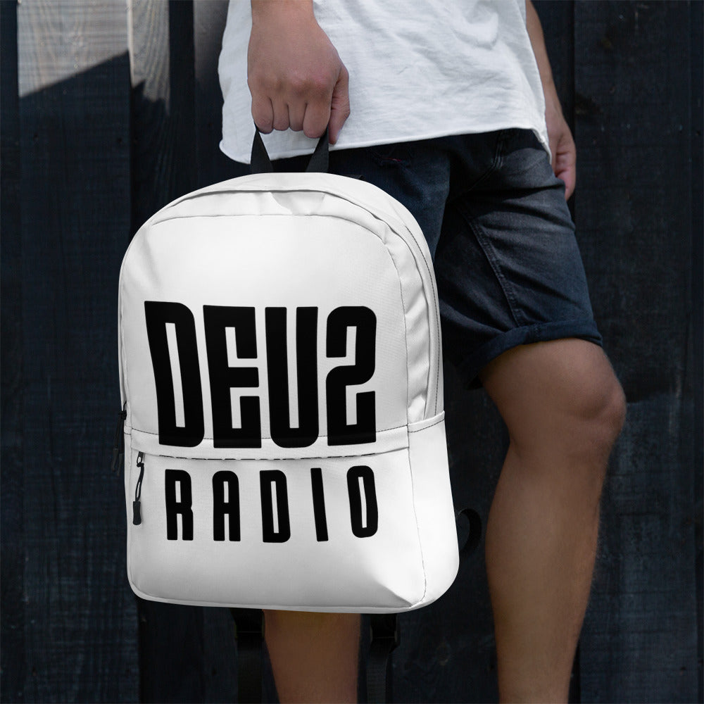Deus All-Over Print Backpack