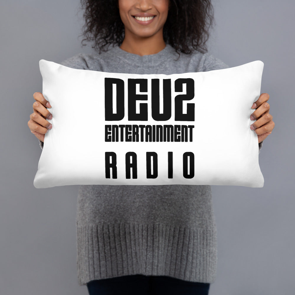 Deus Basic Pillow