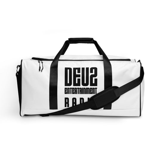 Deus All-Over Print Duffle Bag