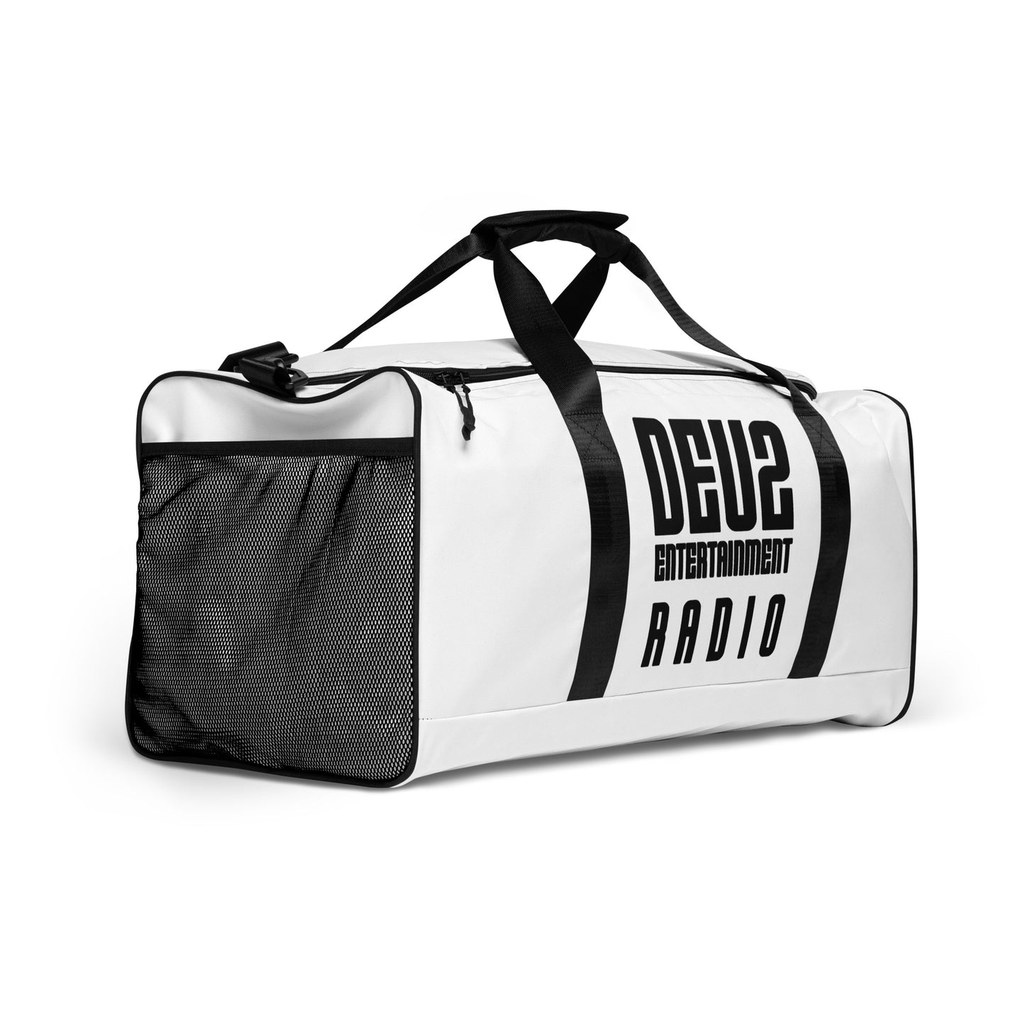 Deus All-Over Print Duffle Bag