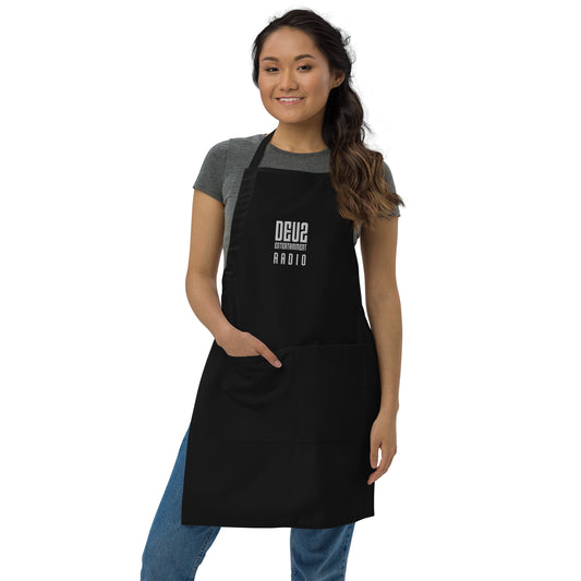 Deus Liberty Bags 5502 Embroidered Apron