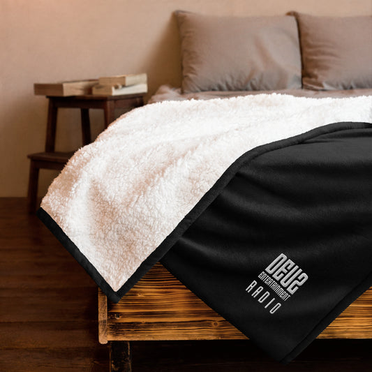 Deus Premium sherpa blanket