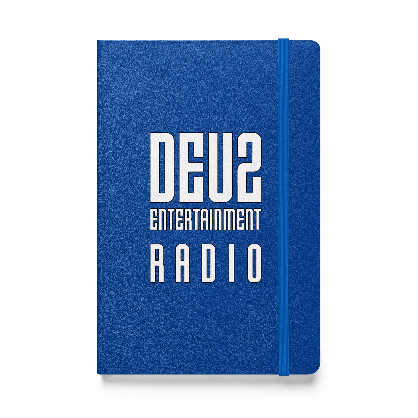 Deus Hardcover bound notebook