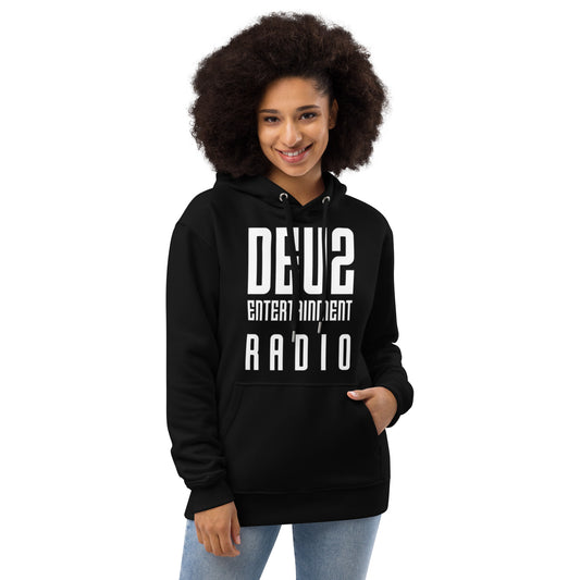 Deus Printful Premium Eco Hoodie