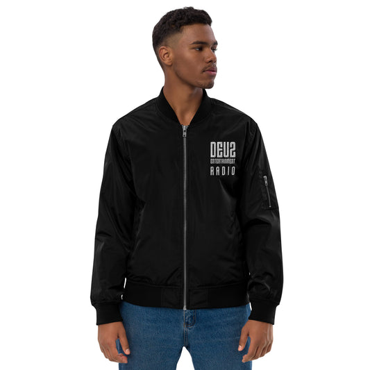 Deus Premium bomber jacket