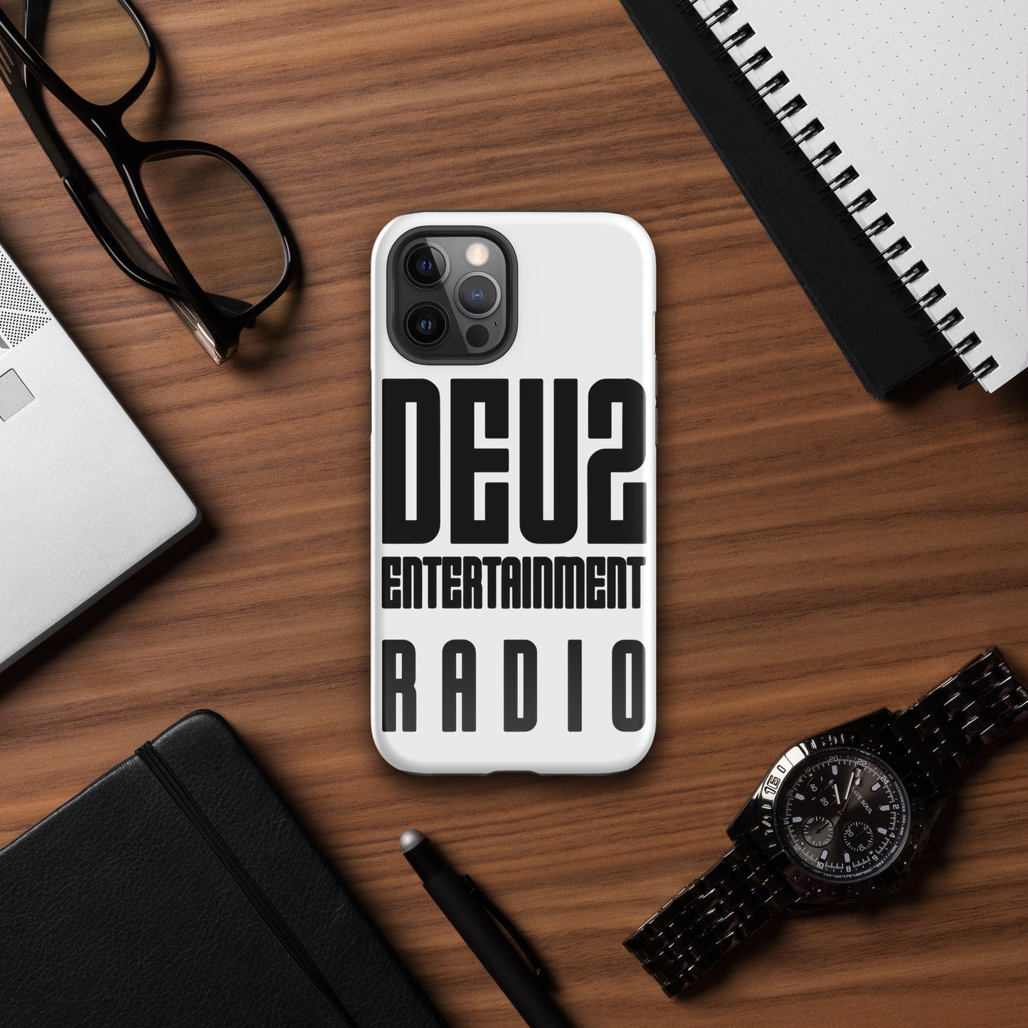 Deus Tough iPhone Case