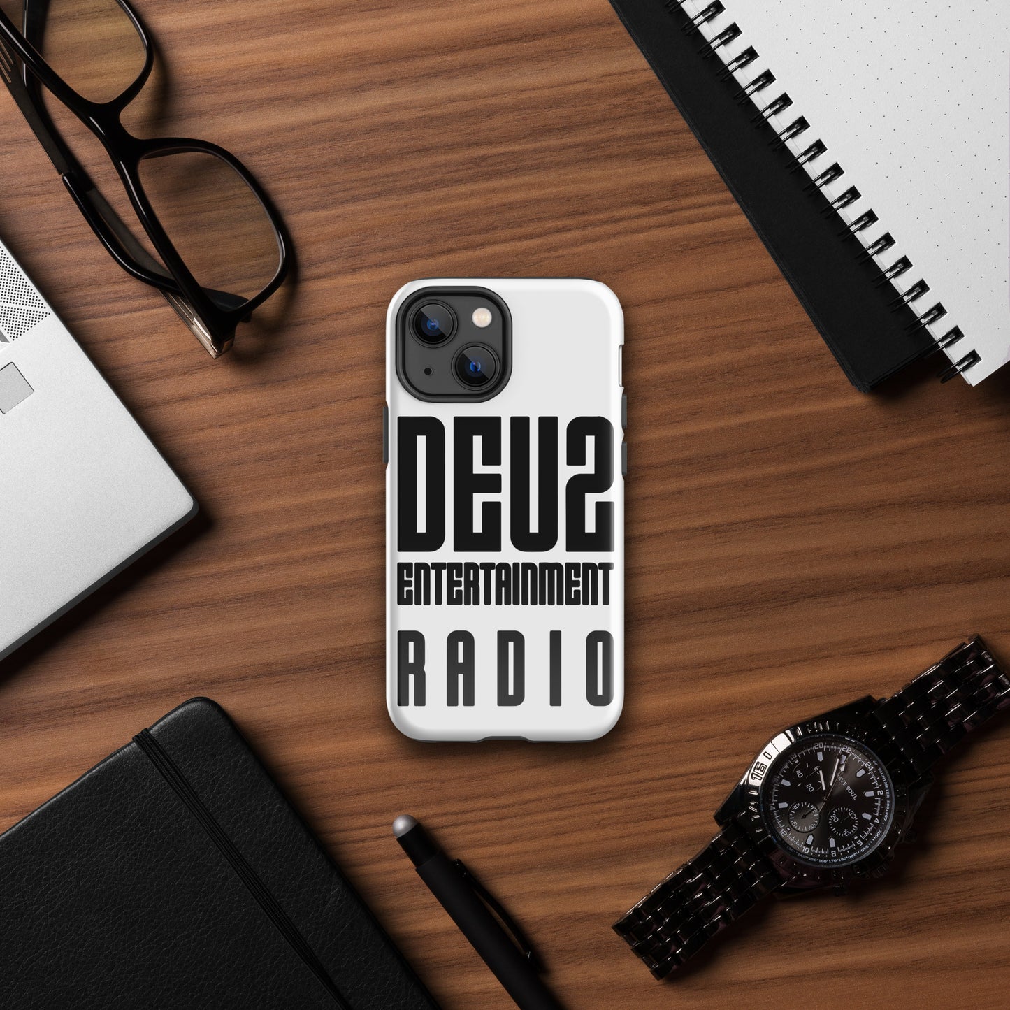 Deus Tough iPhone Case