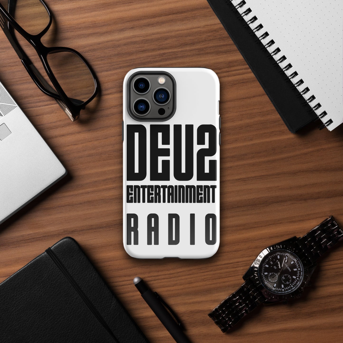 Deus Tough iPhone Case