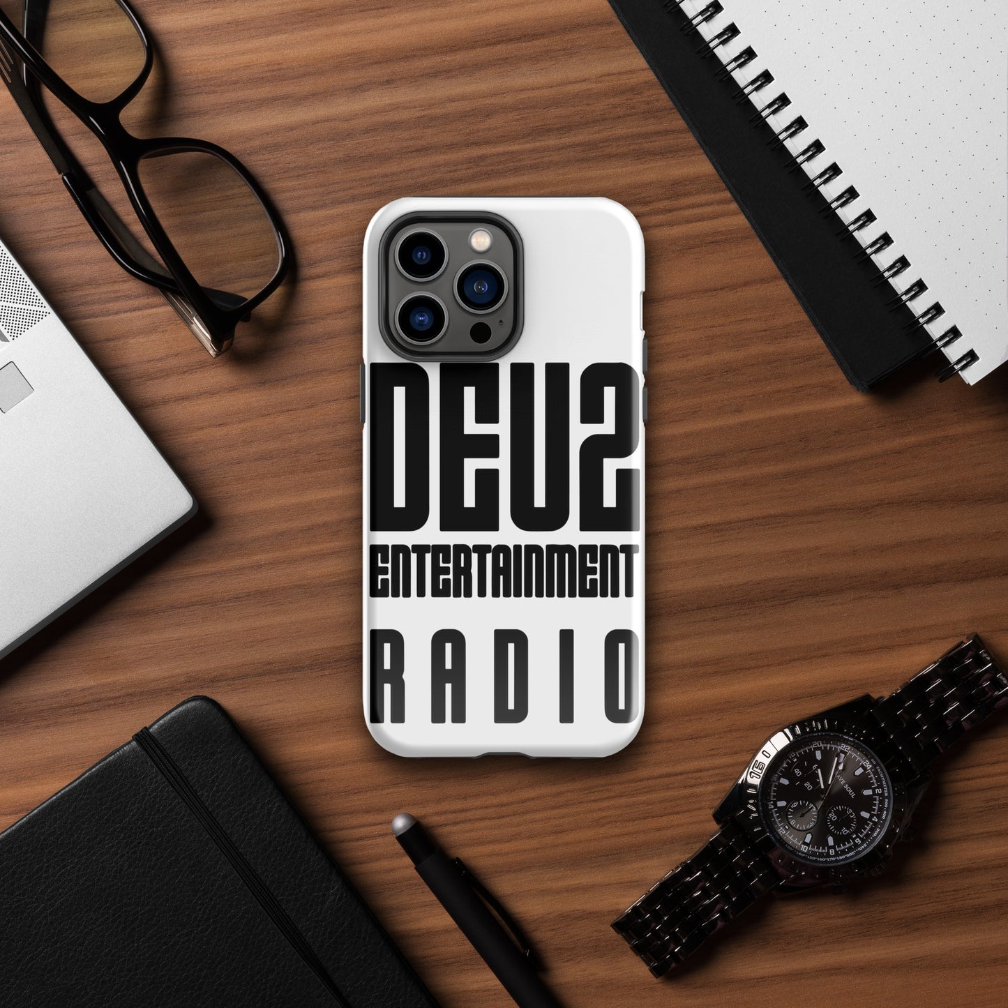 Deus Tough iPhone Case