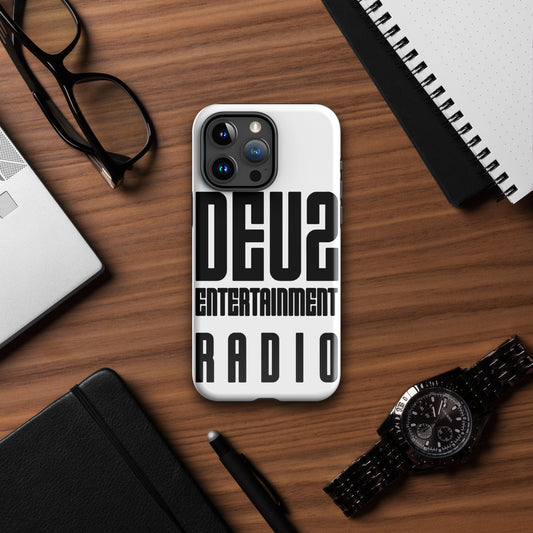 Deus Tough iPhone Case