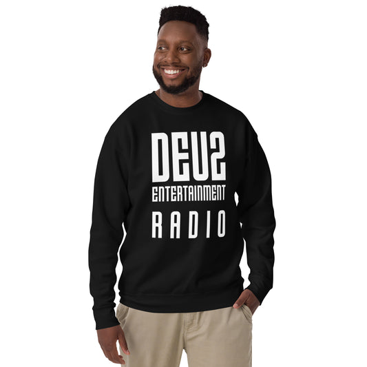 Deus Unisex Premium Sweatshirt