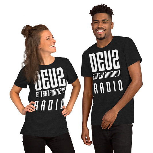 Deus Unisex t-shirt