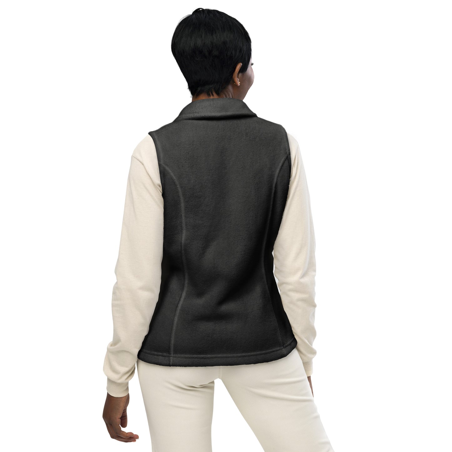 Deus Women’s Columbia fleece vest