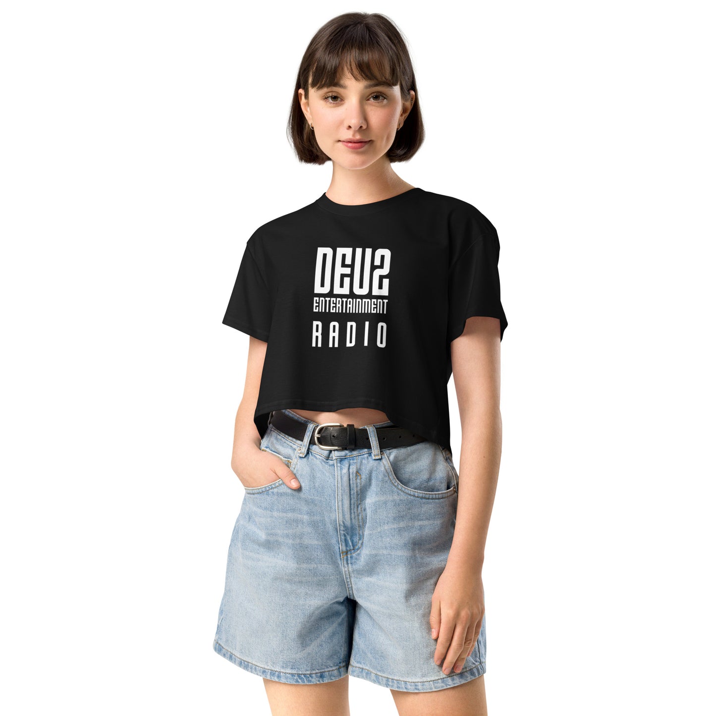 Deus Women’s crop top
