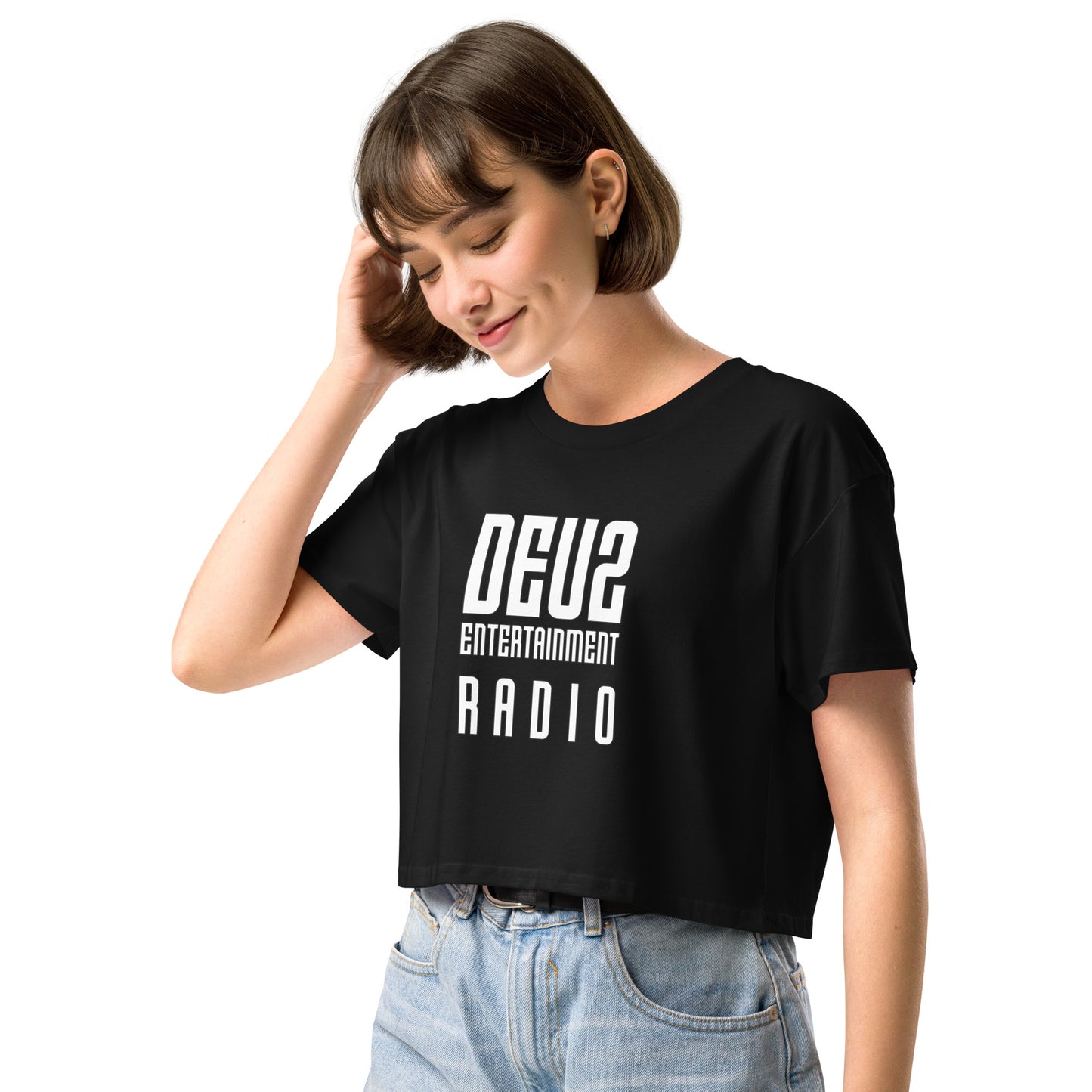 Deus Women’s crop top