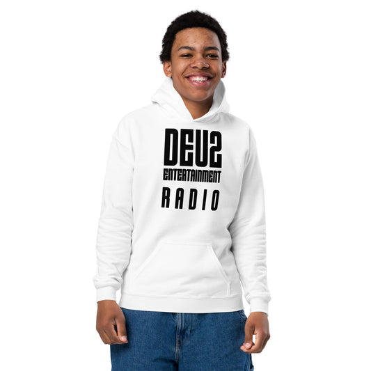 Deus Youth heavy blend hoodie